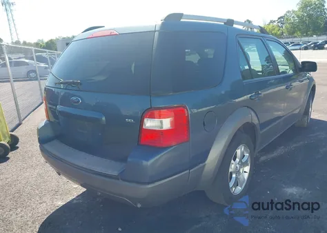 2005 Ford Freestyle Sel from USA, damaged, VIN 1FMDK02105GA06621